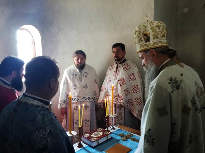 Црквено-народни сабор на празник Свете Петке Параскеве