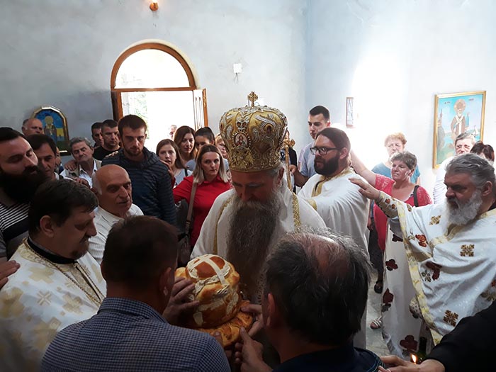 Црквено-народни сабор у Војном Селу