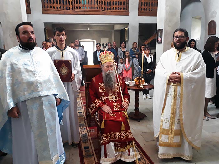 Илиндански црквено-народни сабор у Шекулару