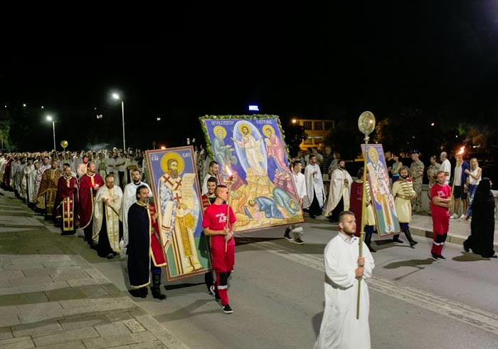 Преображење Господње у Требињу