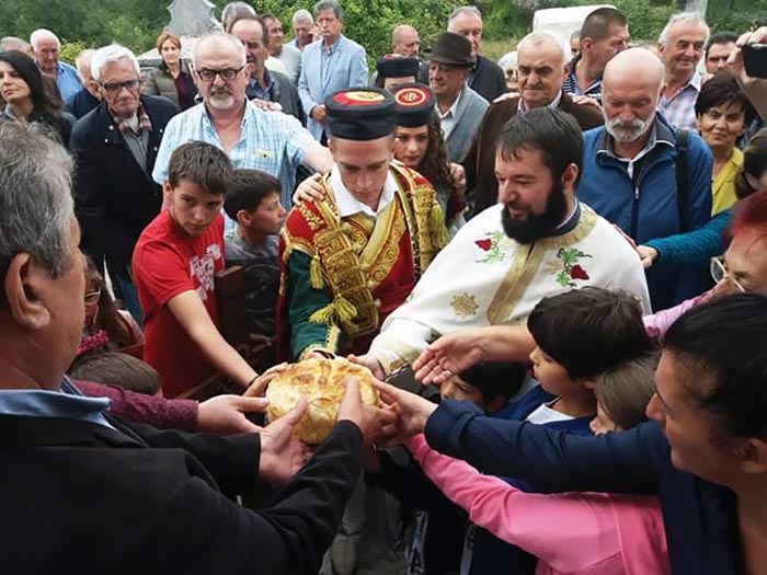 Успеније Пресвете Богородице прослављено у Пошћењу код Шавника