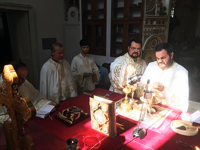 Преображење у Никшићу