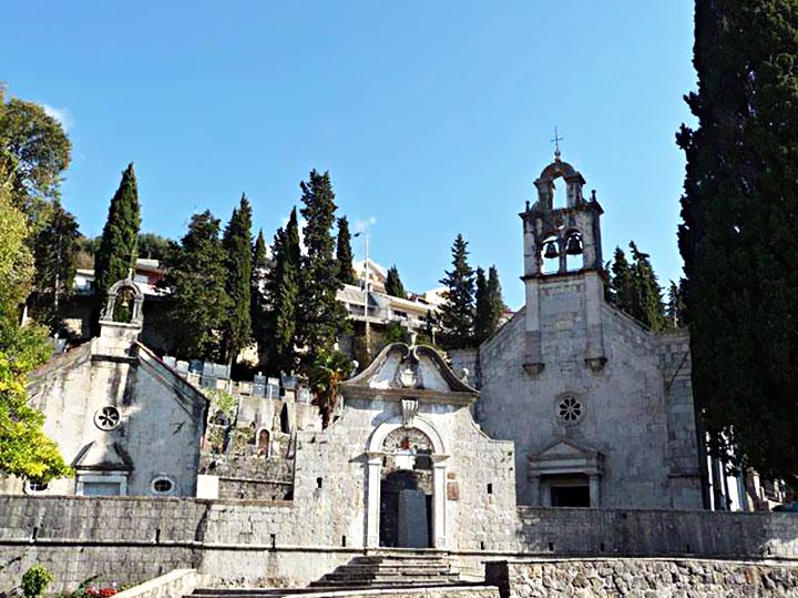 Ватрогасци из Херцег Новог подржали МЦП