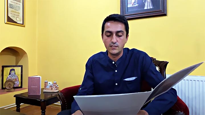 Књига „Јесам ли жив, Боже“, почившег књижевника Влајка Ћулафића