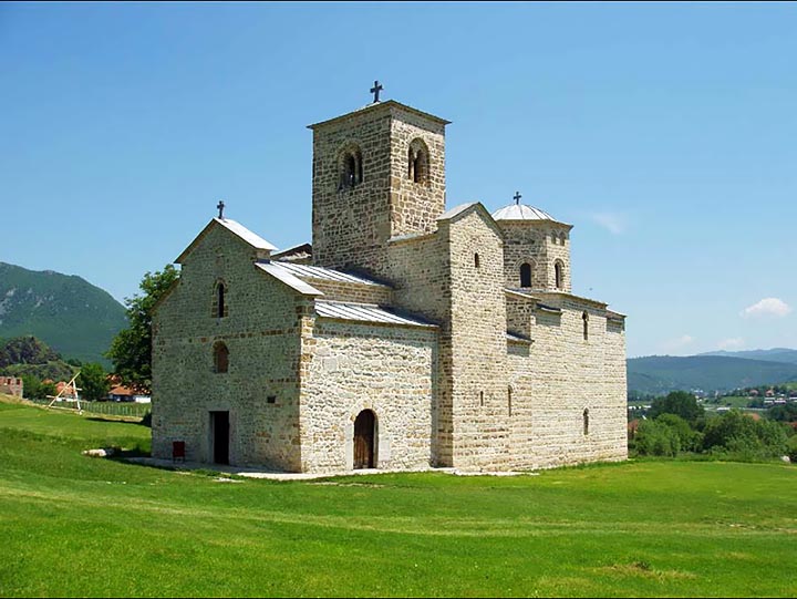 Саопштење за јавност Митрополије црногорско-приморске