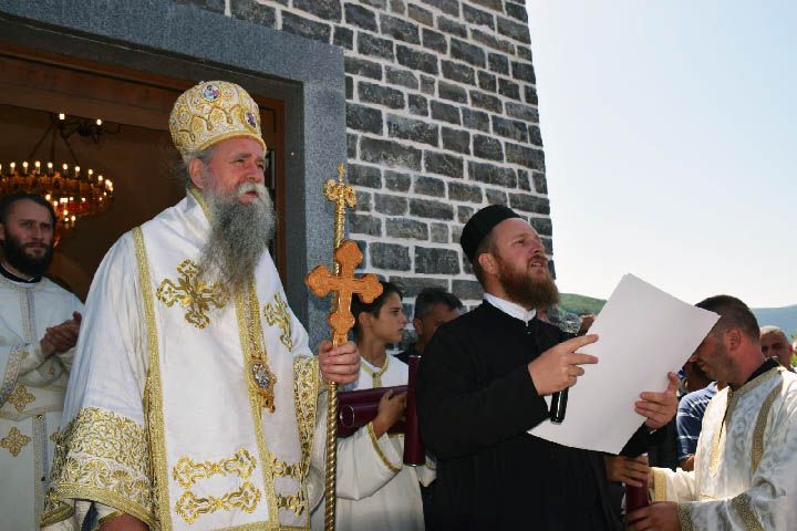 Митрополит Јоаникије: Вратили смо се својој вјери и једни другима