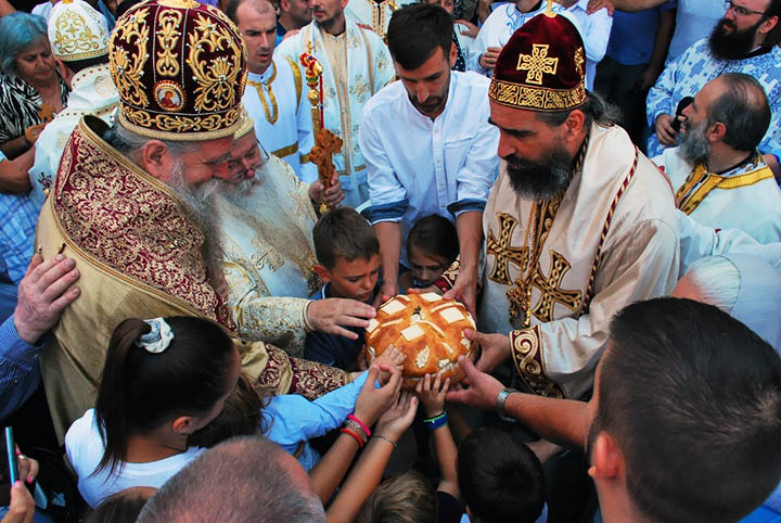 Прослава Светих пребиловачких и свехерцеговачких мученика