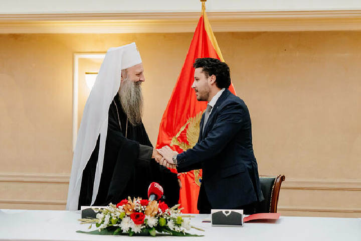 Потписан Темељни уговор!