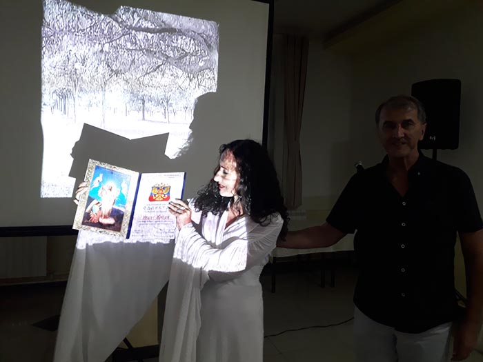 Од Косова до Русије са Иваном Жигон