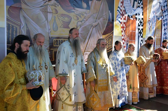 На 680. годишњицу постојања освећен обновљен манастир Стањевићи