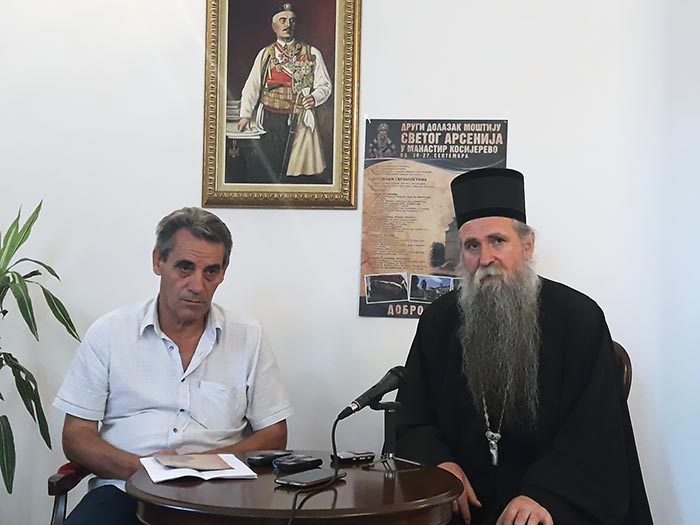 Свечаности у Епархији будимљанско-никшићкој