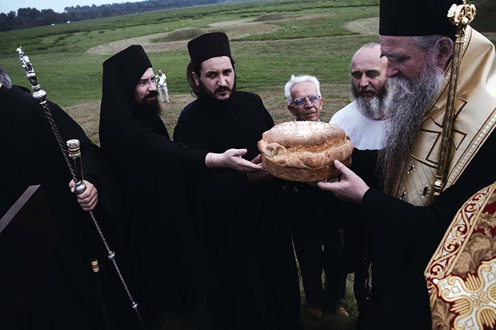 Централна прослава празника Светих Новомученика Јасеновачких у Епископији Пакрачко-славонској