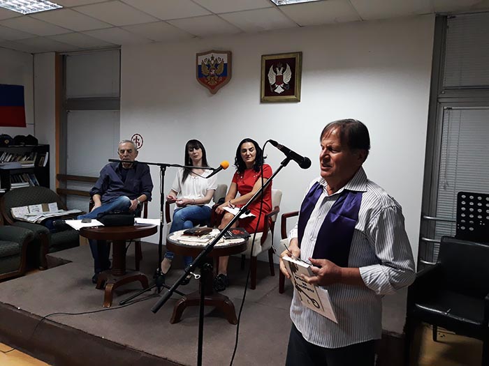 Вече Веселина Ракчевића одржано у Никшићу