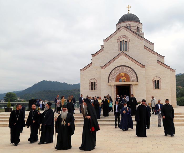Истина о страдању мученика на Старом Броду