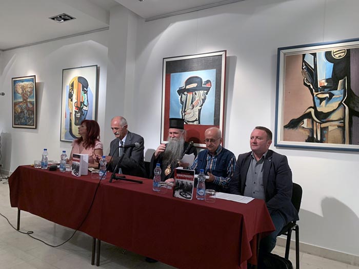 Књига „Информбиро у Црној Гори“, аутора Драгана Радевића, представљена у Беранама