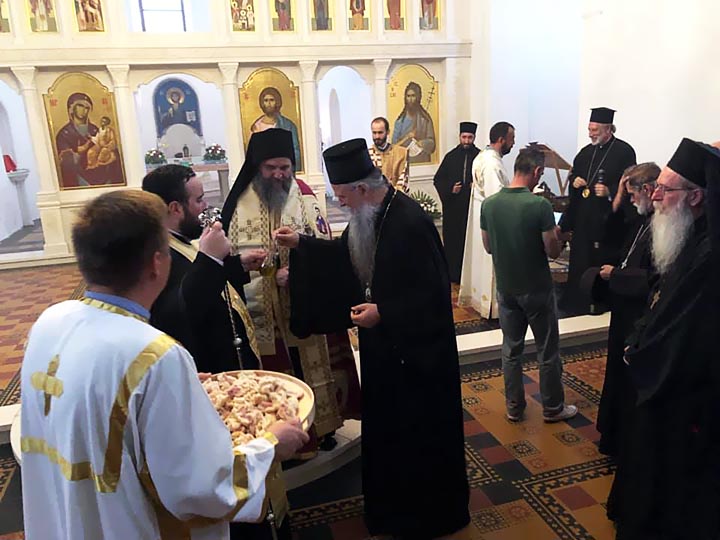 НАВЕЧЕРЈЕ ПРАЗНИКА СВЕТИХ НОВОМУЧЕНИКА ЈАСЕНОВАЧКИХ