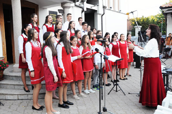 Хор преподобне мати Ангелине из Никшића учествовао на шестом Фестивалу хришћанске културе у Епархији тимочкој 