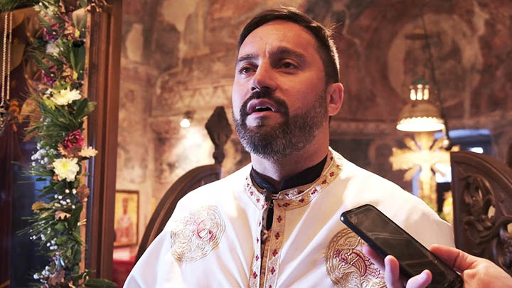 Отац Мијајло Бацковић