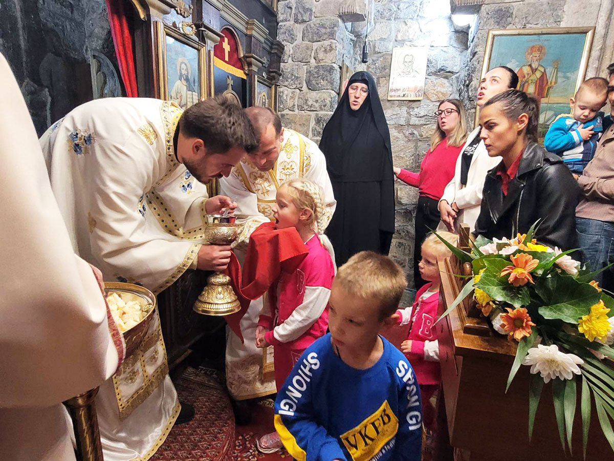 Двије заповијести о којима виси сав закон