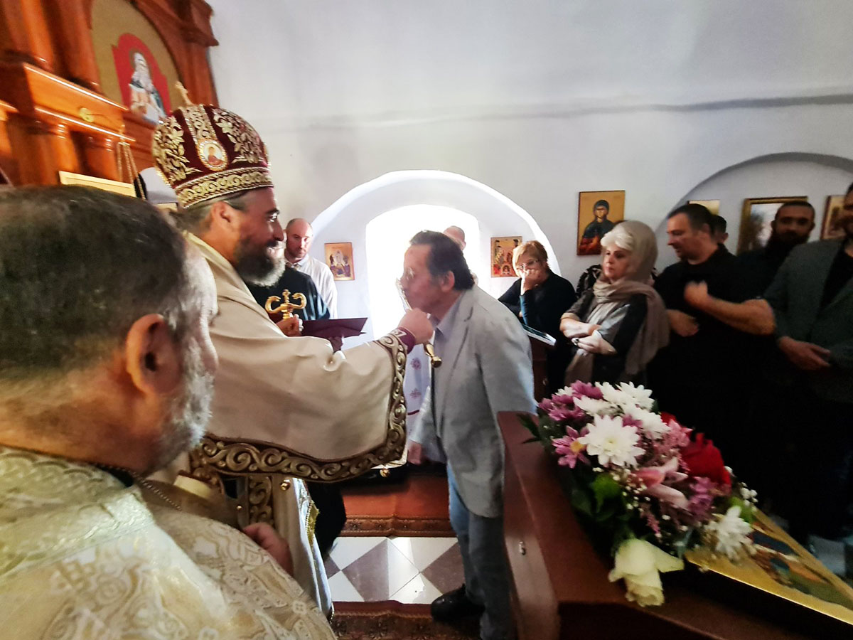 Епископ Методије служио Литургију у Пресјеци – Дуга Никшићка