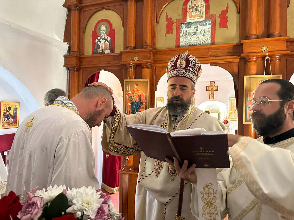 Епископ Методије служио Литургију у Пресјеци – Дуга Никшићка