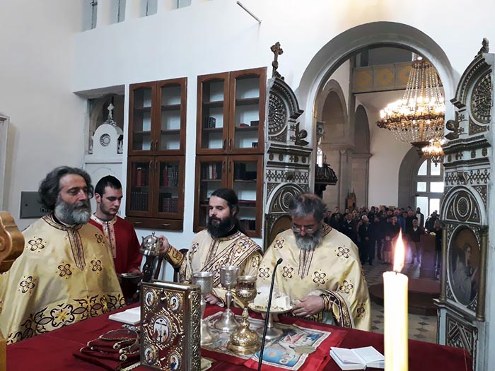 Света Петка прослављена у Никшићу