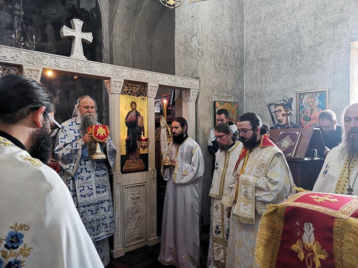 Покров Пресвете Богородице прослављен у Ђурђевим Ступовима