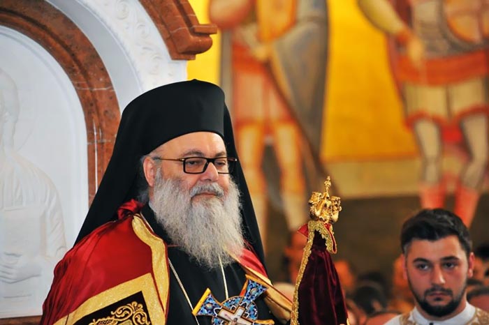 Патријарси антиохијски Јован и српски Иринеј посјетили Саборни храм Христовог Васкрсења