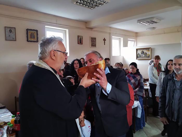 Црква у Страшевини у Никшићу прославила храмовску славу