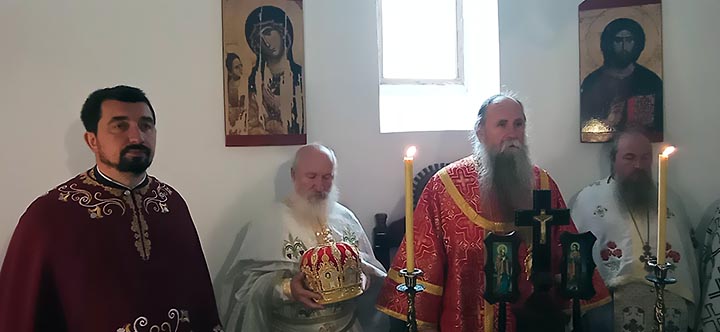 Радост литургијског сабрања у Павином Пољу