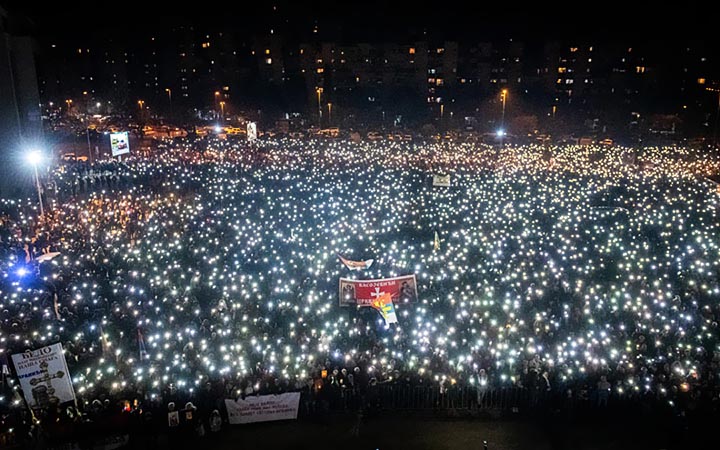 Фридом хаус: Пандемија искоришћена за етикетирање литија