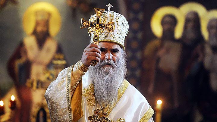 Митрополит је добро и моли се за здравље свих