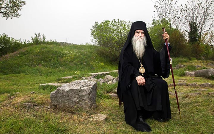 Митрополитово здравствено стање непромијењено у односу на данас