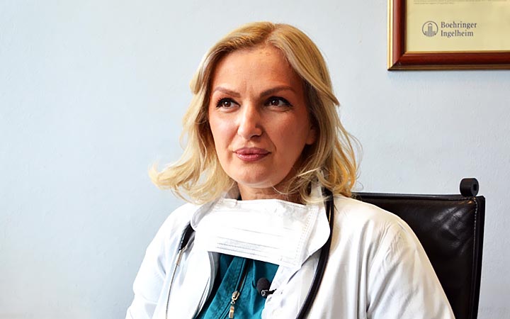 Др Јелена Боровинић-Бојовић