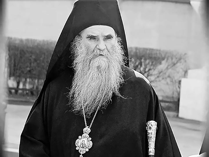 Упокојио се у Господу Митрополит црногорско-приморски Амфилохије
