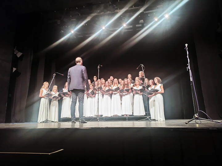 Мокрањчево вече у Никшићу