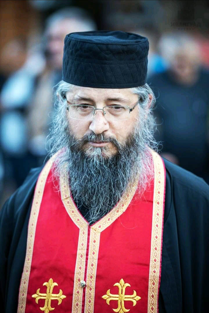 Упокојио се у Господу слуга Божји протосинђел Јеротеј (Калуђеровић)