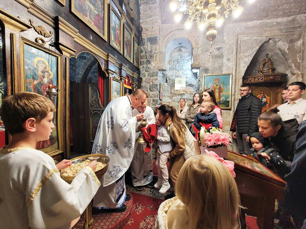 Све можемо ако своју наду положимо на Христа