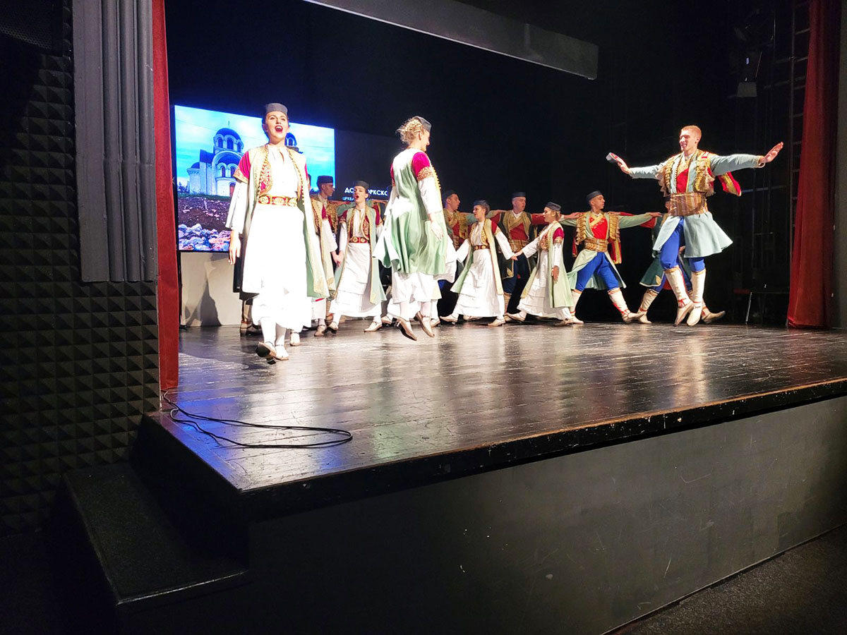 Одржано донаторско вече за цркву Светог Јована Kрститеља у Сутивану код Бијелог Поља