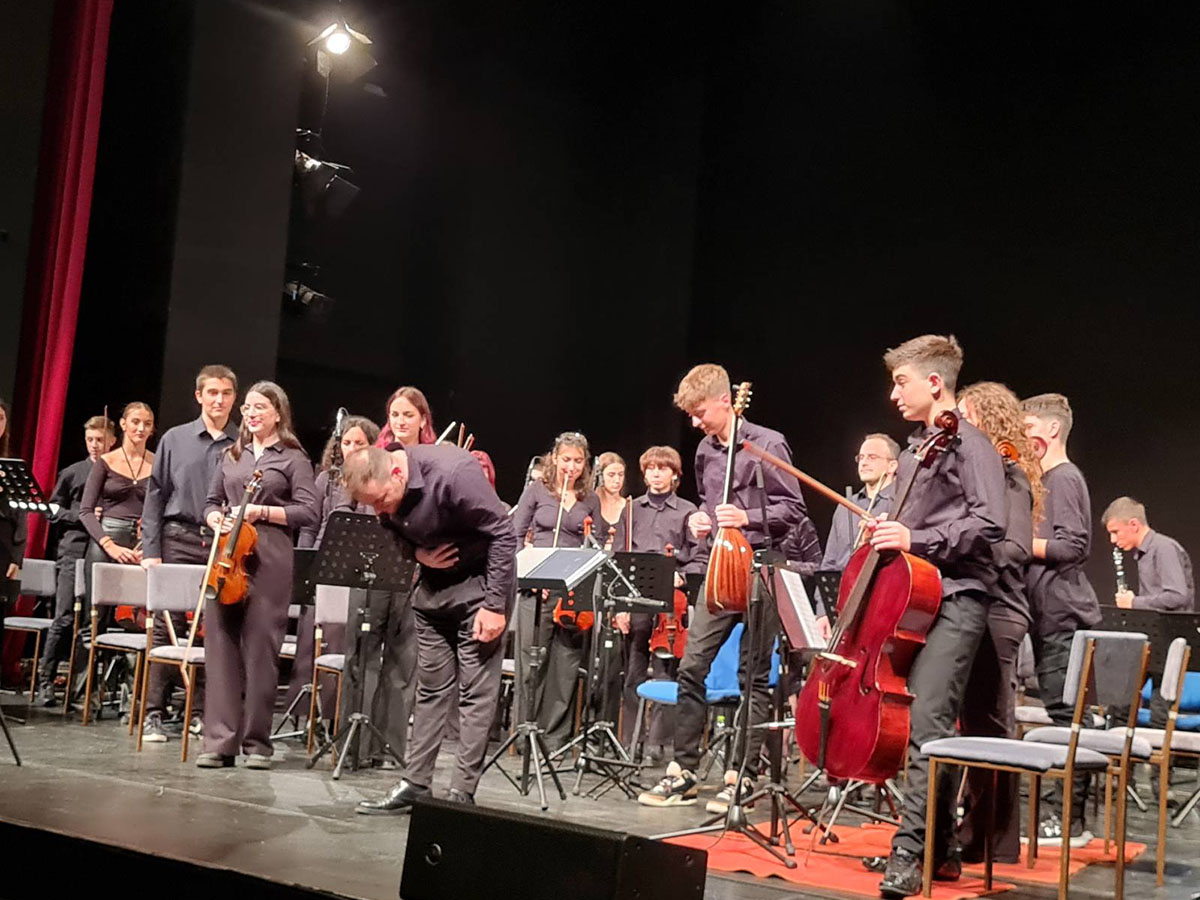 У Никшићу одржан величанствени задужбинарски концерт „У част предака, за будућност потомака“