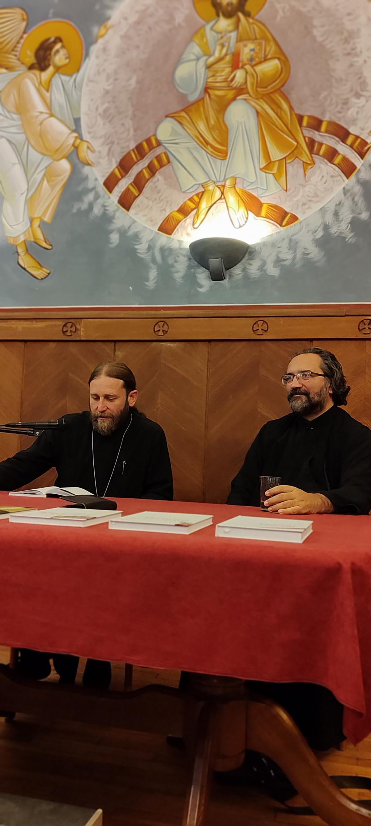 Представљене "Беседе из Катихизиса" св. Јована Кронштатског