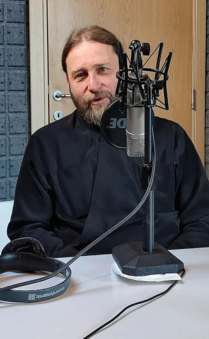 Протопрезвитер-ставрофор Слободан Јокић