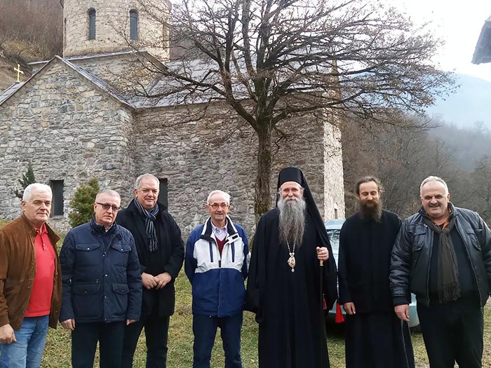 Прослављен Свети краљ Стефан Дечански