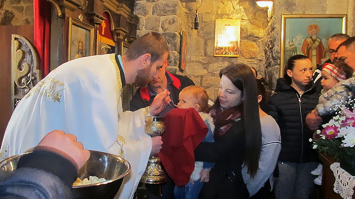 А сам Господ Исус Христ јесте оно право једино богаство, истина и иживот