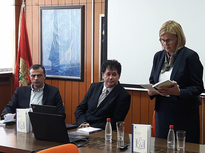 „Књига о Вуку“ представљена у Никшићу