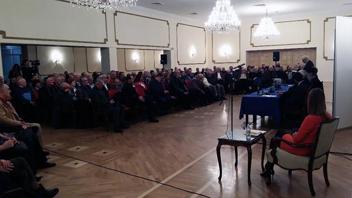 Представљена монографија "Црква у Дробњаку"