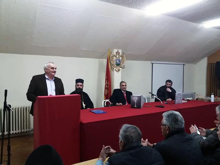 Монографија „Црква у Дробњаку“ представљена у Шавнику