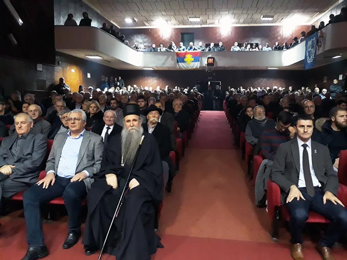 И у Беранама прослављена стогодишњица ослобођења и уједињења Србије и Црне Горе