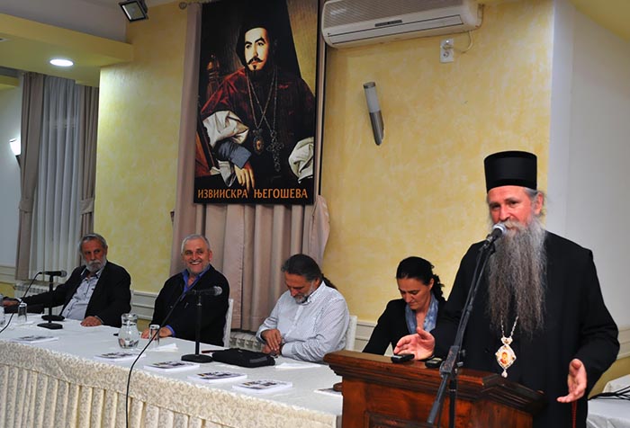 Величанственим пјесничким сабором у Никшићу завршени „Дани Његошеви“