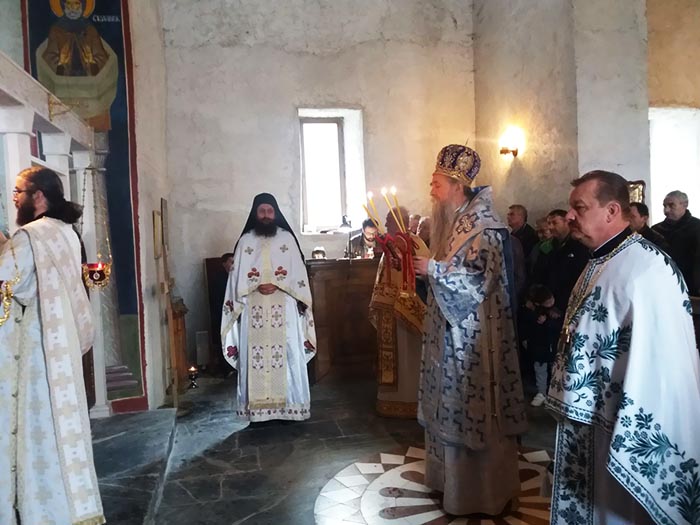 Празник Светог краља Стефана Дечанског прослављен у манастиру Мајсторовина